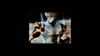 SAITAMA VS GENOS 🔥👊  One Punch Man Edit shorts viralshorts trending anime onepunchman [upl. by Boonie]