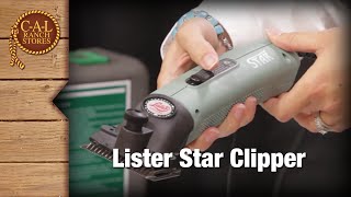 Lister Star Clipper [upl. by Hehre]