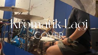 Kromatik Lagi  Dewa Budjana Cover [upl. by Alaet868]