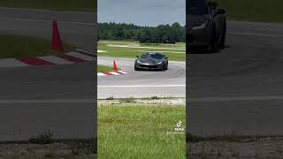 C7 corvette grand sport at the FIRM race track [upl. by Landrum]