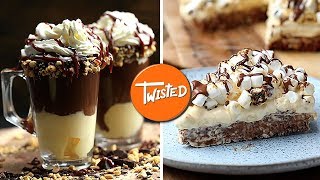 8 Winter Dessert Recipes [upl. by Grose]