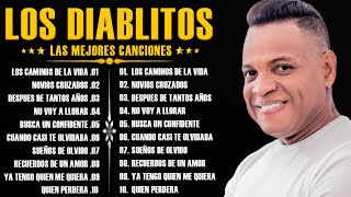 Colección De Las Mejores Canciones De Los Diablitos  Clásicos Vallenatos 2024 [upl. by Waine]