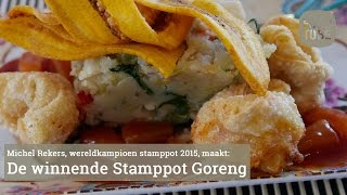 Stamppot Goreng [upl. by Luzader405]