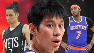 Jeremy Lin “Linsanity” Highlights [upl. by Thenna]