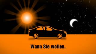 Sixt unlimited  Einmal zahlen unbegrenzt fahren [upl. by Meenen]