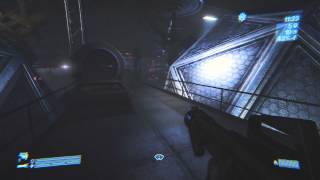 Aliens Colonial Marines  Movie map pack  Exodus  PC gameplay [upl. by Ataga]