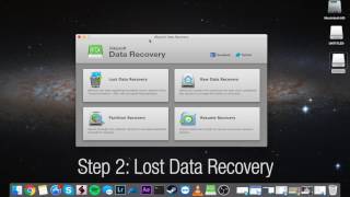 iSkysoft Data Recovery  How to Recover Files from Hard Drive Easily and Completely [upl. by Orsola]