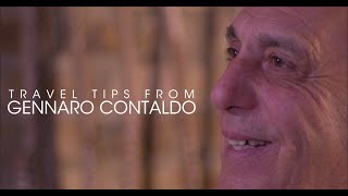 Sicily Travel Tips from Gennaro Contaldo  Citalia [upl. by Takakura]