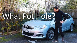 Citroen C4 Review 2011  2018 16 HDI Automatic B7 [upl. by Carree726]