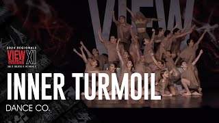 Inner Turmoil  Dance Co  VIEW Dance Challenge [upl. by Lipinski764]