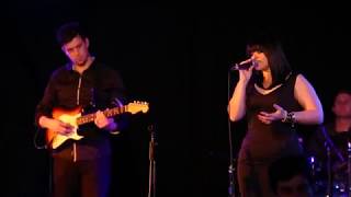 Bloom live Everyones Waiting Missy Higgins Cover [upl. by Ylla575]