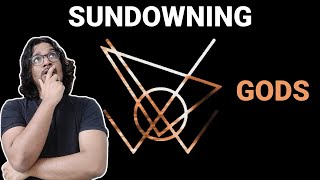 Gods  Sundowning Album REACTION  SLEEP TOKEN [upl. by Aissat163]