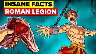 50 Insane Facts About the Roman Legion [upl. by Armbruster]