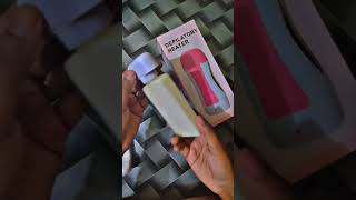 Depilatory heater waxviralvideo shortvideo [upl. by Huei]