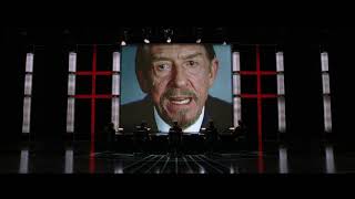 Chancellor Adam Sutler Wants to Send a Clear Message  V for Vendetta 2005  Movie Clip HD Scene [upl. by Dambro]