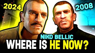 WHAT HAPPENED TO NIKO BELLIC AFTER GTA 4 amp WHERE IS HE NOW [upl. by Seema]