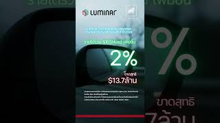 Luminar Technologies Inc รายงานผลประกอบการประจำไตรมาสที่ 2 2024 ไอเดียลงทุน [upl. by Leonsis]