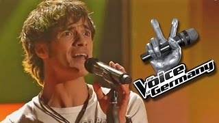 Im Yours – Arcangelo Vigneri  The Voice of Germany 2011  Blind Audition Cover [upl. by Nyvek]