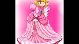 A Tribute To Princess Peach [upl. by Kulseth]