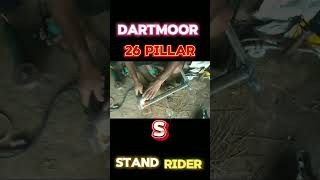 Dartmoor 800 hundred😱 phara😱 stunt mtbstunt cycle ride [upl. by Mildrid155]