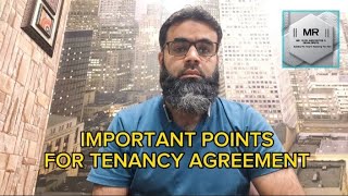 Tenancy Agreement Rules scheme33 tenancy agreements agreement karachi propertyrentalproperty [upl. by Aynotal]