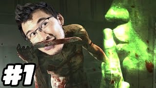 Outlast Whistleblower Part 1  BLOW MY WHISTLE BABY [upl. by Nylemaj814]