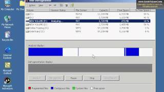 How to Defragment Your Disk Drive Volumes in Windows [upl. by Shane]