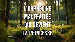 LOrpheline Maltraitée qui Devient la Princesse [upl. by Hahsi]