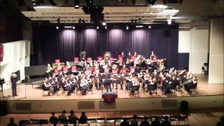 Rhapsody for Flugel Horn and Band  Qld Wind and Brass 2011 [upl. by Hsetirp807]