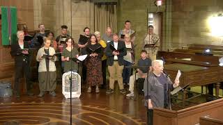 FCC Montclair  FCC Choir  Blessing of the Animals 10624 [upl. by Dougy]