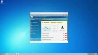 Rango Win 7 Protection 2014 Fake Antivirus [upl. by Ahsirahc]