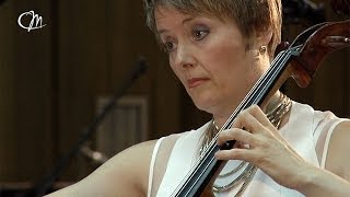 SaintSaëns Allegro Appassionato op 43  Corinne Morris Macedonian Sessions [upl. by Aenad344]