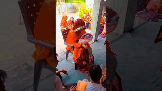 Peelo to odh mahari jachha🤱❤️hitsong rajasthaniculture rajasthanisong peelorangadyoji ytshorts [upl. by Soirtimid715]