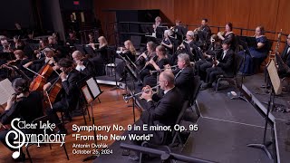 Symphony No 9 in E minor Op 95 quotFrom the New Worldquot  Antonín Dvořák [upl. by Leona]