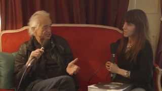 Jimmy Page Speaks To Planet Rocks Liz Barnes About His Book [upl. by Betsy]