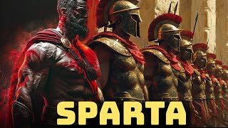 SPARTA e gli SPARTANI La Storia della più Famosa Società di Guerrieri  Storia di Sparta [upl. by Aicenav]