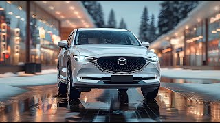 whats New MAZDA CX5 Review Interior Exterior Price  Official Reveal  FIRST LOOK [upl. by Herb]