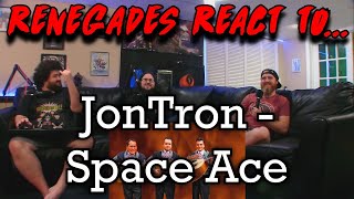 Renegades React to JonTronShow  Space Ace [upl. by Eada]