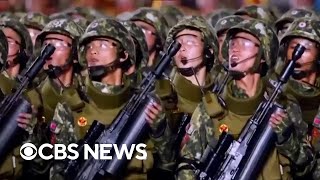 10000 North Korean troops are now deployed to Russia US confirms [upl. by Oneil]