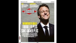 Vampirisme et perversion  la politique du quotTravaillez plusquot pour Taxer plus [upl. by Stormy]