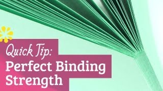 Perfect Binding Strength [upl. by Nnaira]