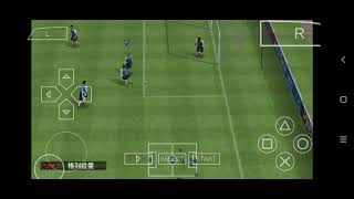 ppsspp football [upl. by Oiramd675]