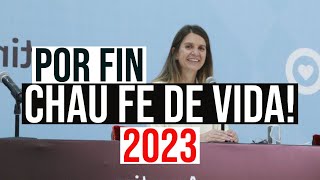 ❌SE TERMNA EL TRÁMITE DE FE DE VIDA O SUPERVIVENCIA  Jubilados y PNC de Anses [upl. by Adnyl]