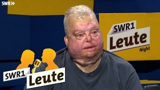 Interview mit Bernhard Heitz  SWR1 Leute [upl. by Ivar]