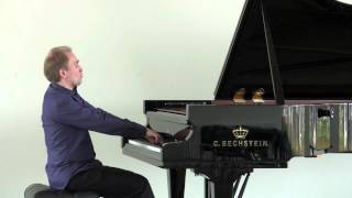 Beethoven  Bagatelle from op 126 No 5  Denys Proshayev [upl. by Ardnasella638]