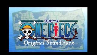 One Piece Original Soundtrack  Ready [upl. by Eirollam11]