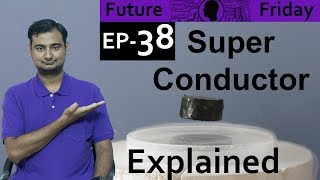 Future Friday Ep38 Superconductors Explained [upl. by Langley]