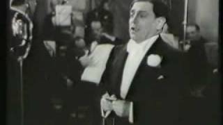 TITO SCHIPA SINGS quotIL LAMENTO DI FEDERICOquot [upl. by Lihka226]