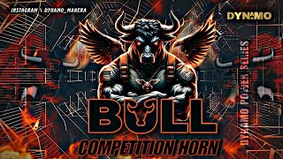 WARNING BULL HORN  SPL COMPETITION horn series started DyNamo [upl. by Yllor]