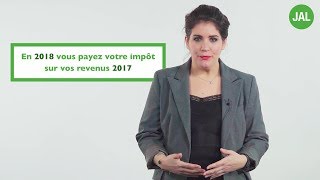 Impôts à la source toujours beaucoup de confusion [upl. by Sosanna]